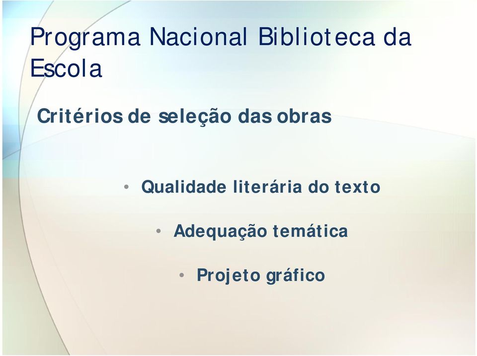 obras Qualidade literária do