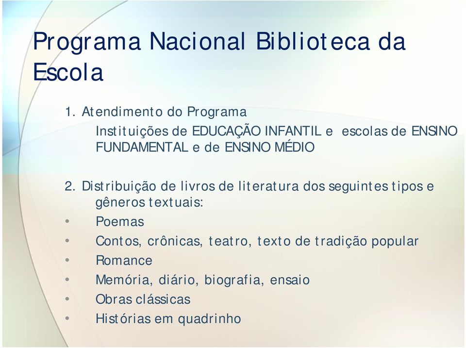 de ENSINO MÉDIO 2.