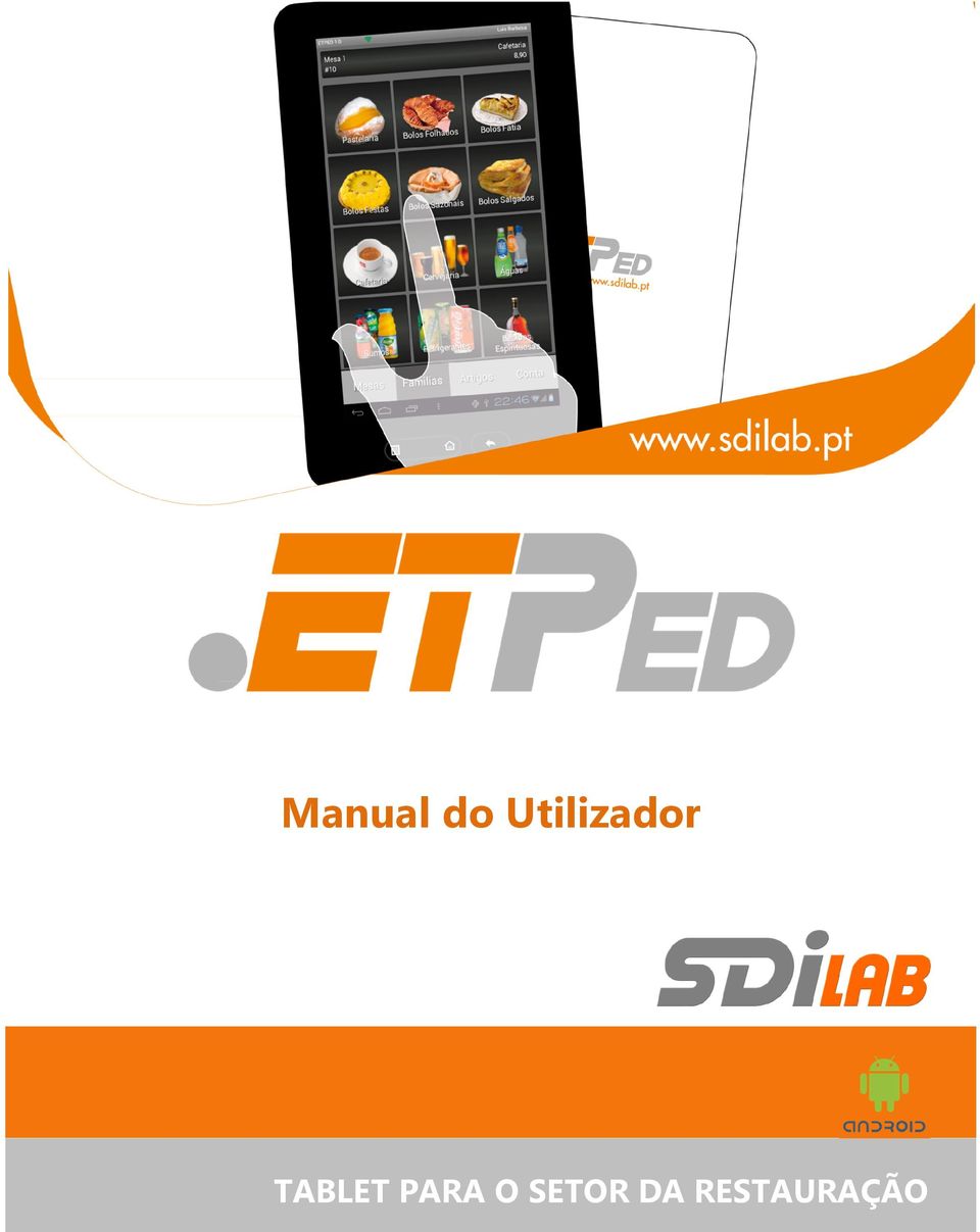 TABLET PARA O