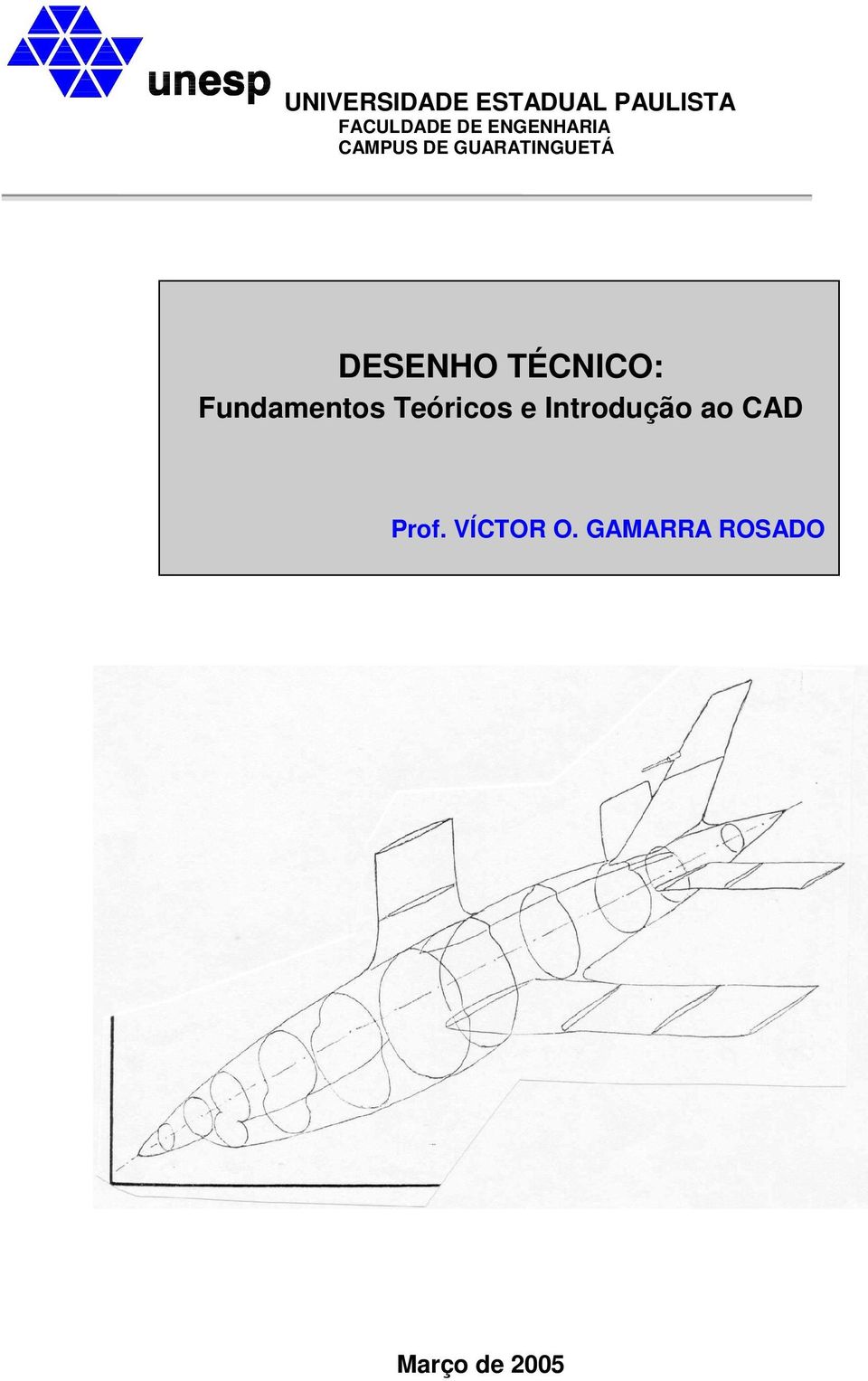 TÉCNICO: Fundamentos Teóricos e Introdução ao