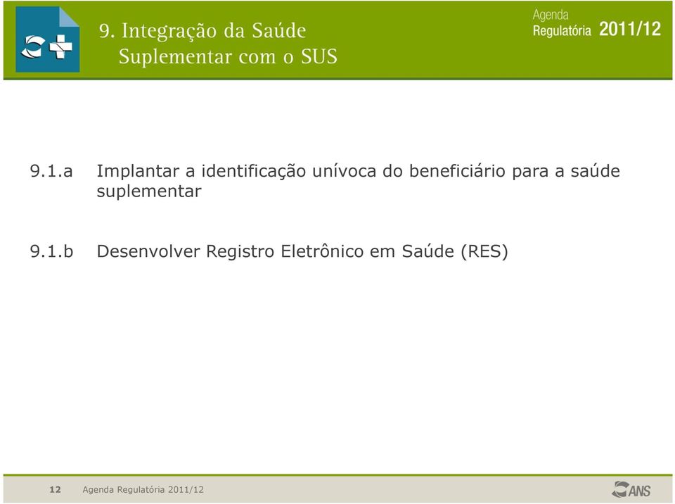 9.1.b Desenvolver Registro Eletrônico em