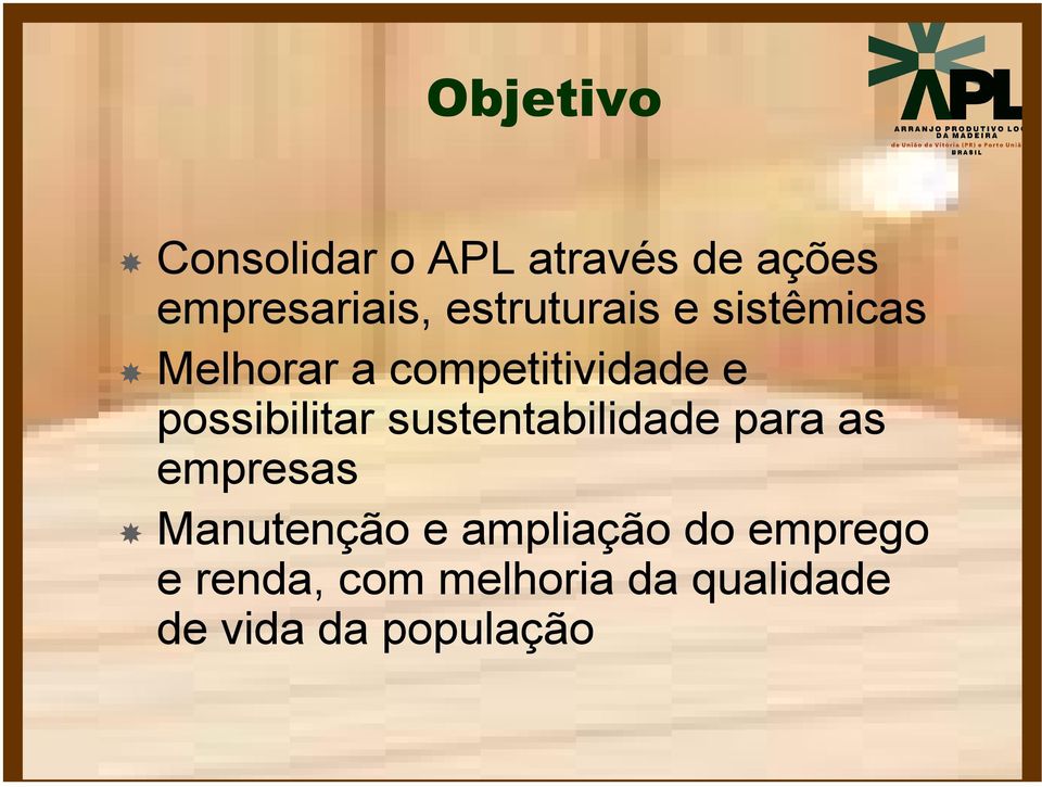 possibilitar sustentabilidade para as empresas Manutenção e