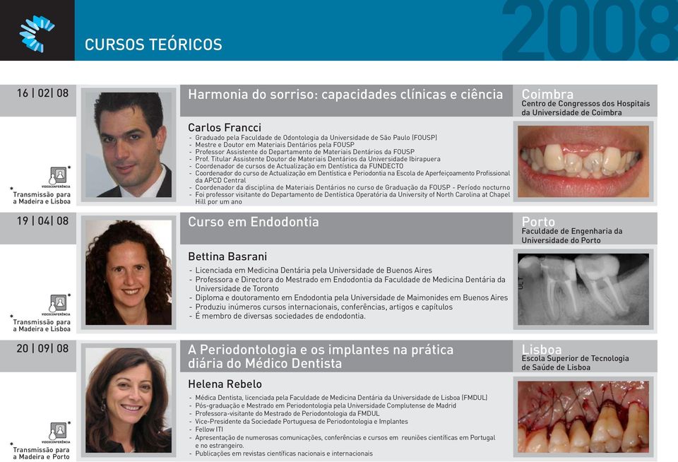 Materiais Dentários da FOUSP - Prof.
