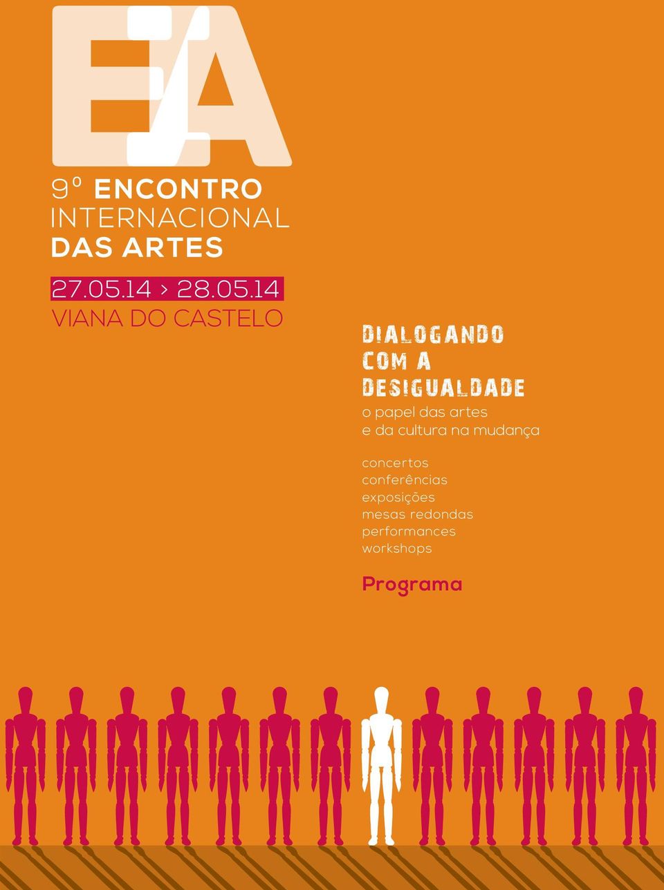 14 VIANA DO CASTELO DIALOGANDO COM A