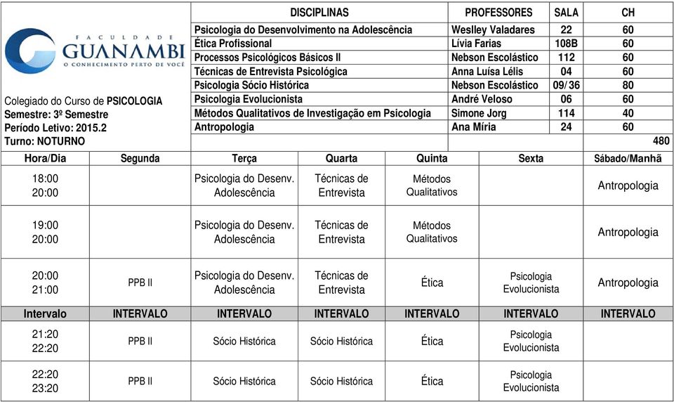 Antropologia Ana Míria 24 60 do Desenv. Adolescência Técnicas de Entrevista Métodos Qualitativos Antropologia 480 do Desenv.