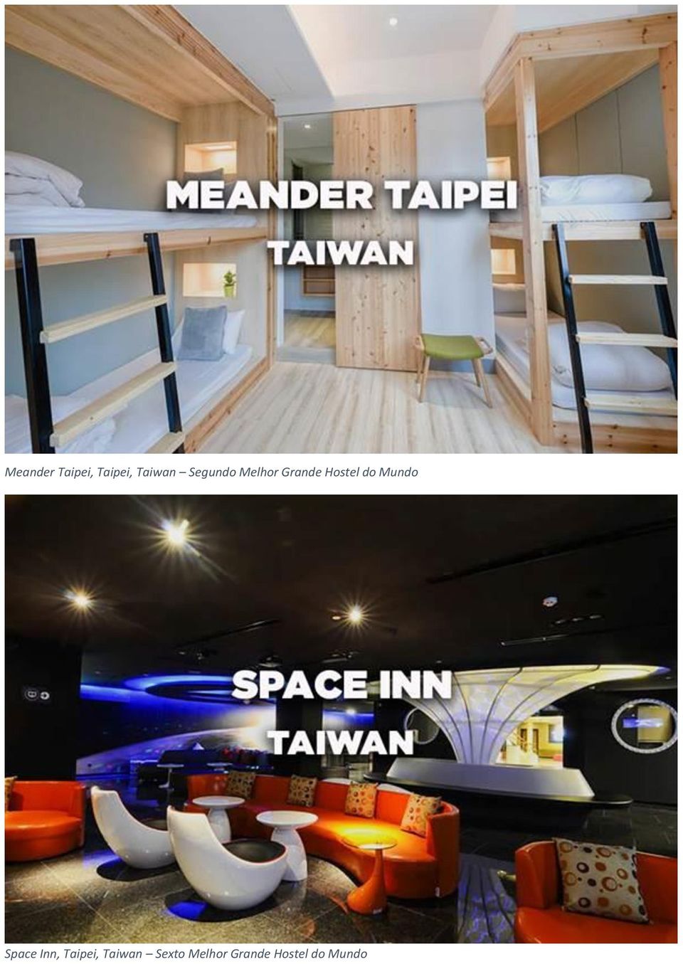 Mundo Space Inn, Taipei, Taiwan