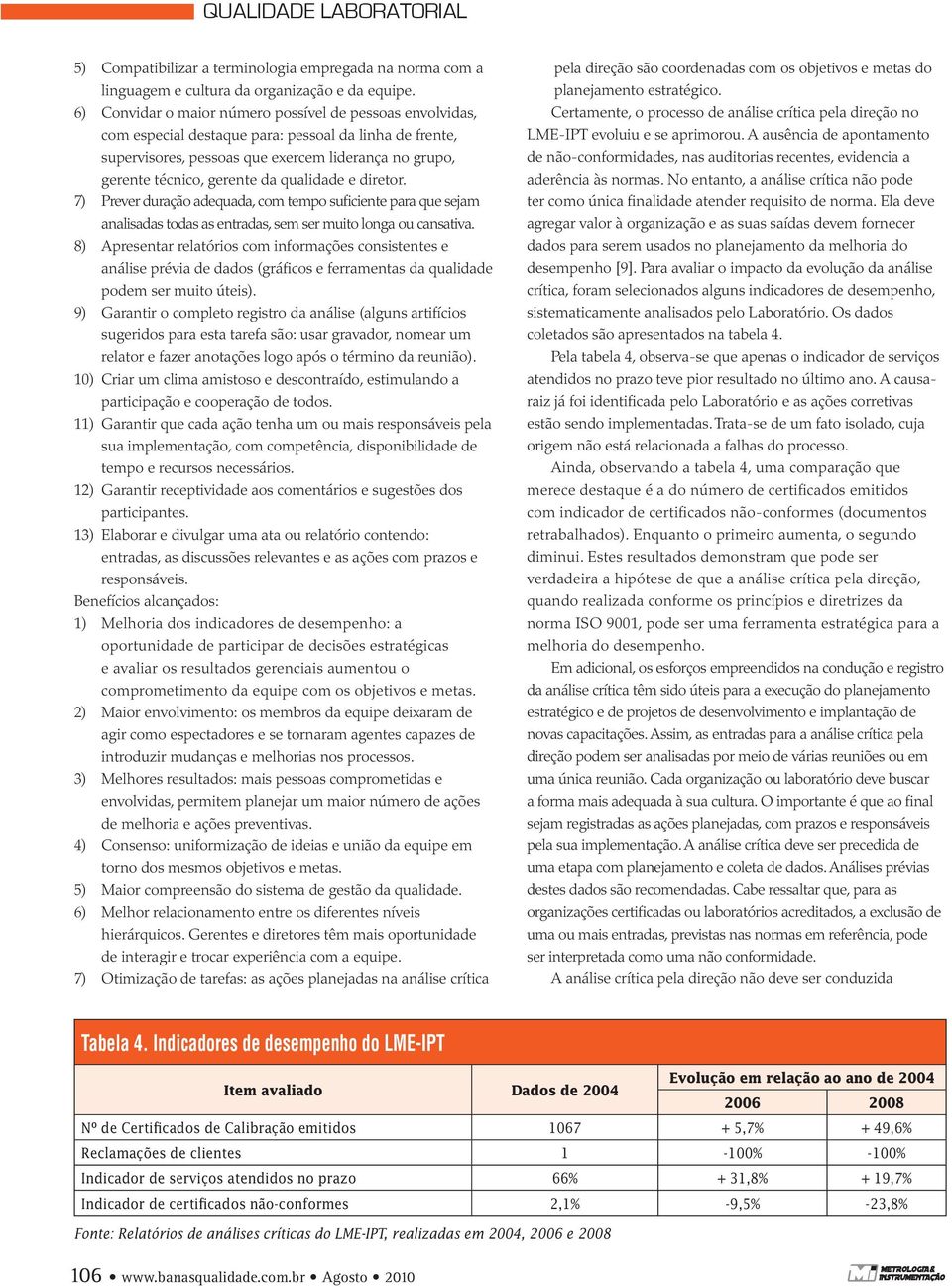 qualidade e diretor. 7) Prever duração adequada, com tempo suficiente para que sejam analisadas todas as entradas, sem ser muito longa ou cansativa.