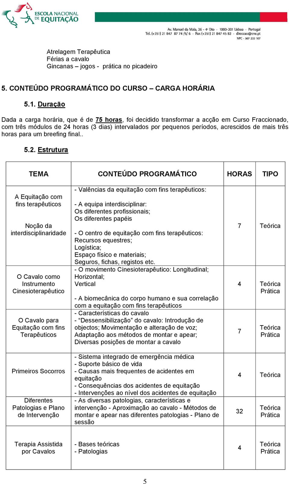 três horas para um breefing final.. 5.2.