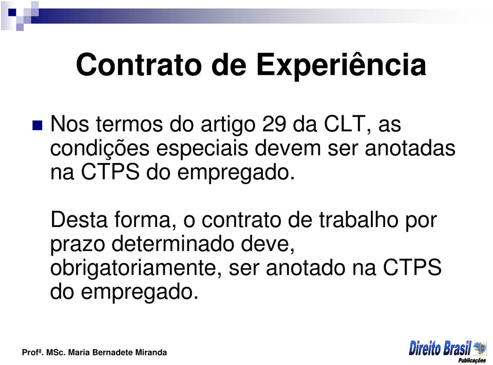 empregado.