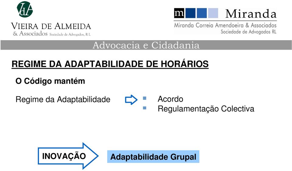 Adaptabilidade Acordo