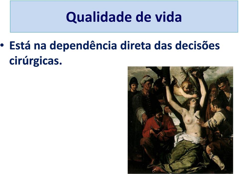 dependência