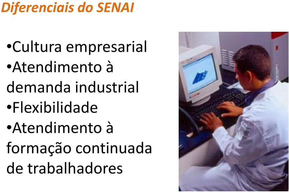 industrial Flexibilidade