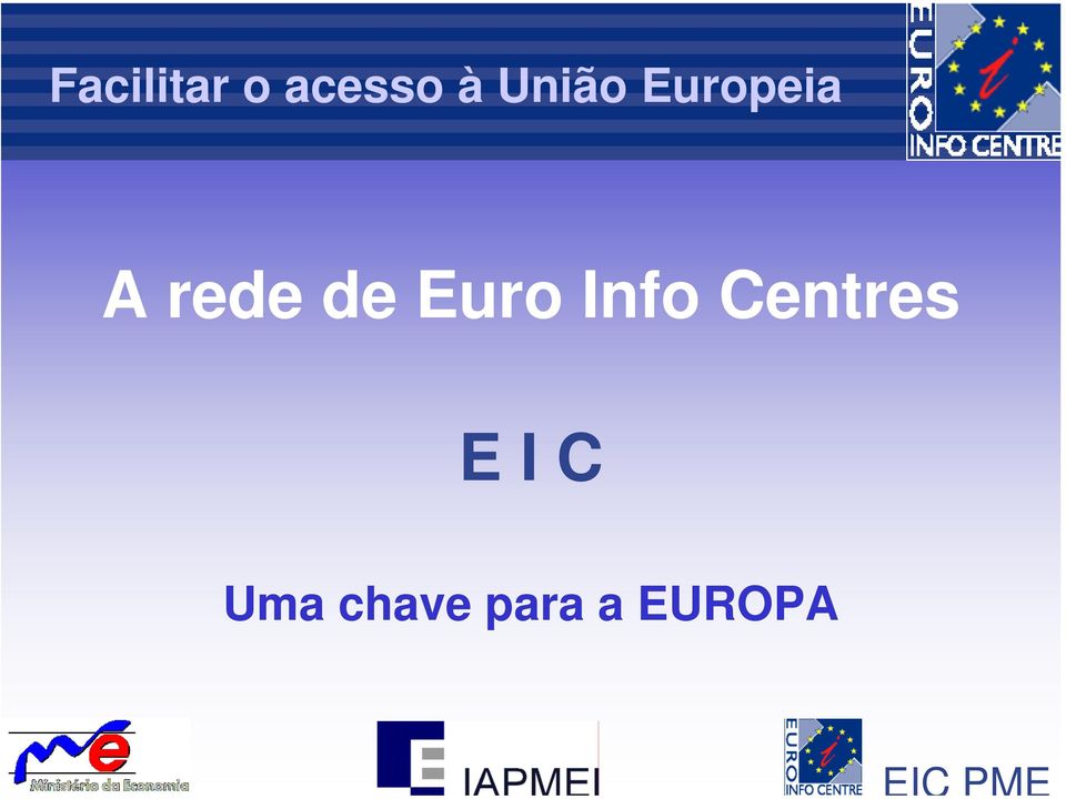 de Euro Info Centres E
