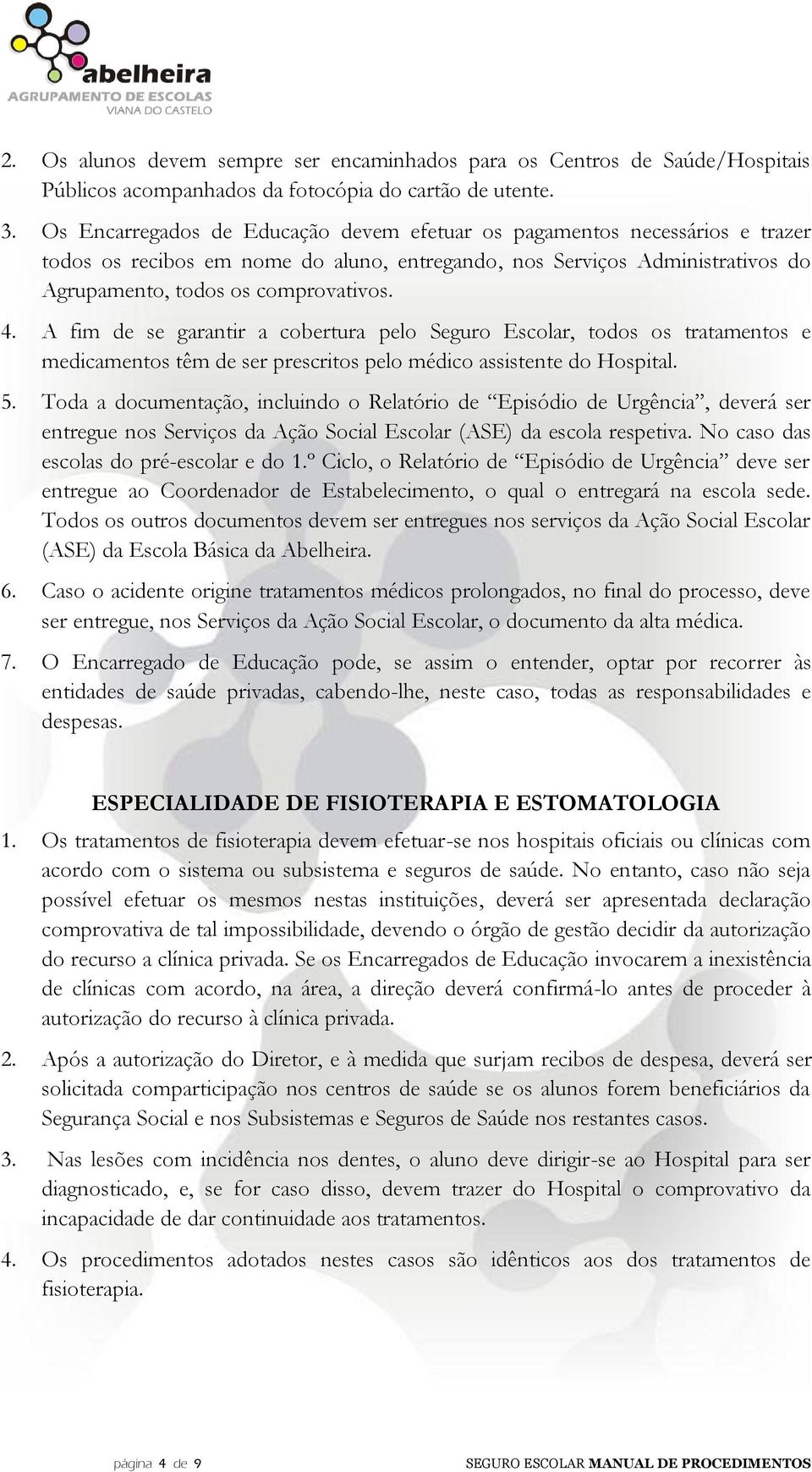 MANUAL DE PROCEDIMENTOS - PDF Download grátis
