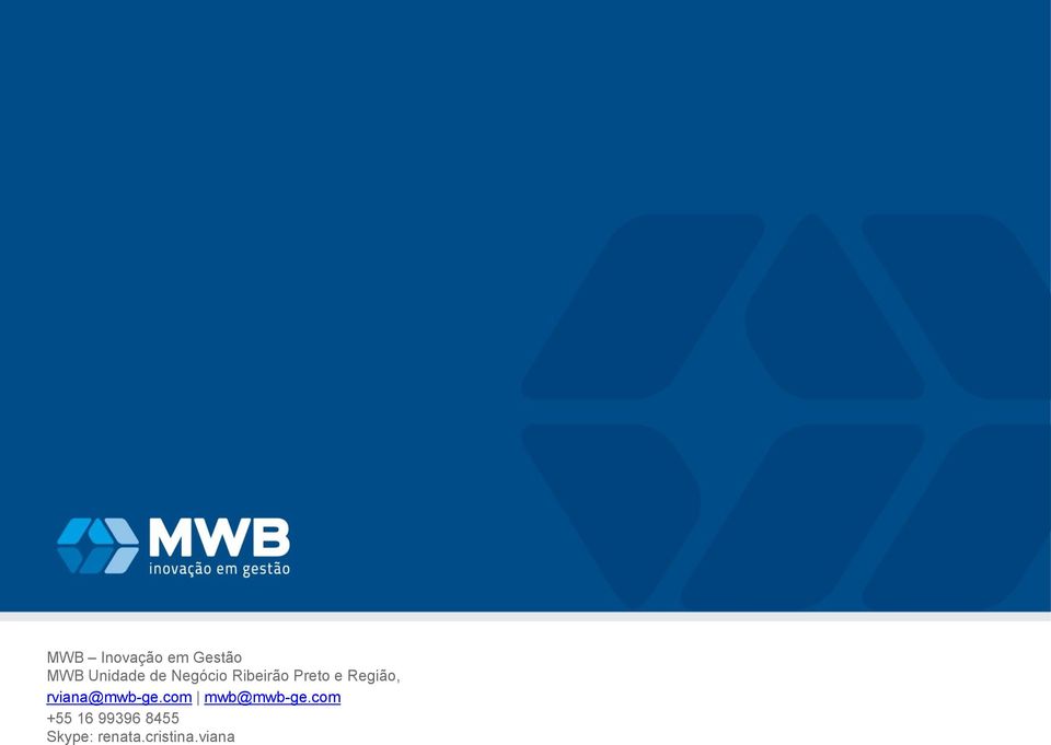 rviana@mwb-ge.com mwb@mwb-ge.