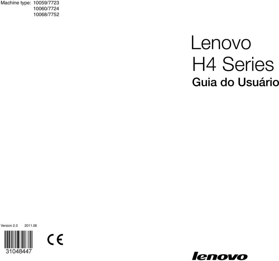 Series Guia do Usuário