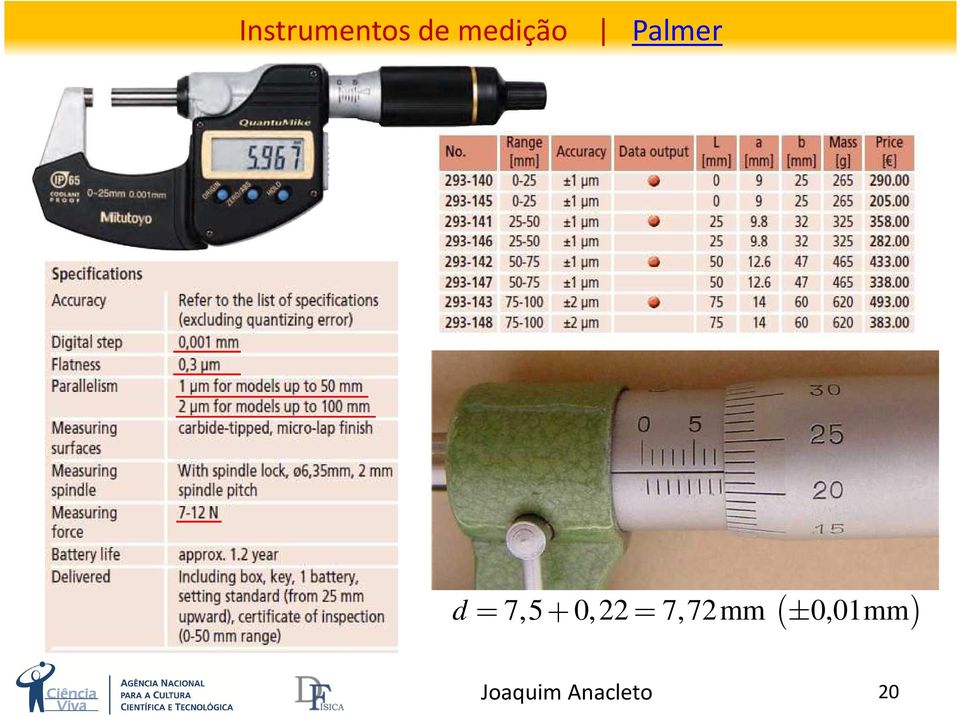 7,5+ 0, 22= 7,72mm(