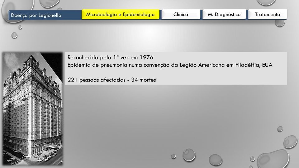 convenção da Legião Americana em