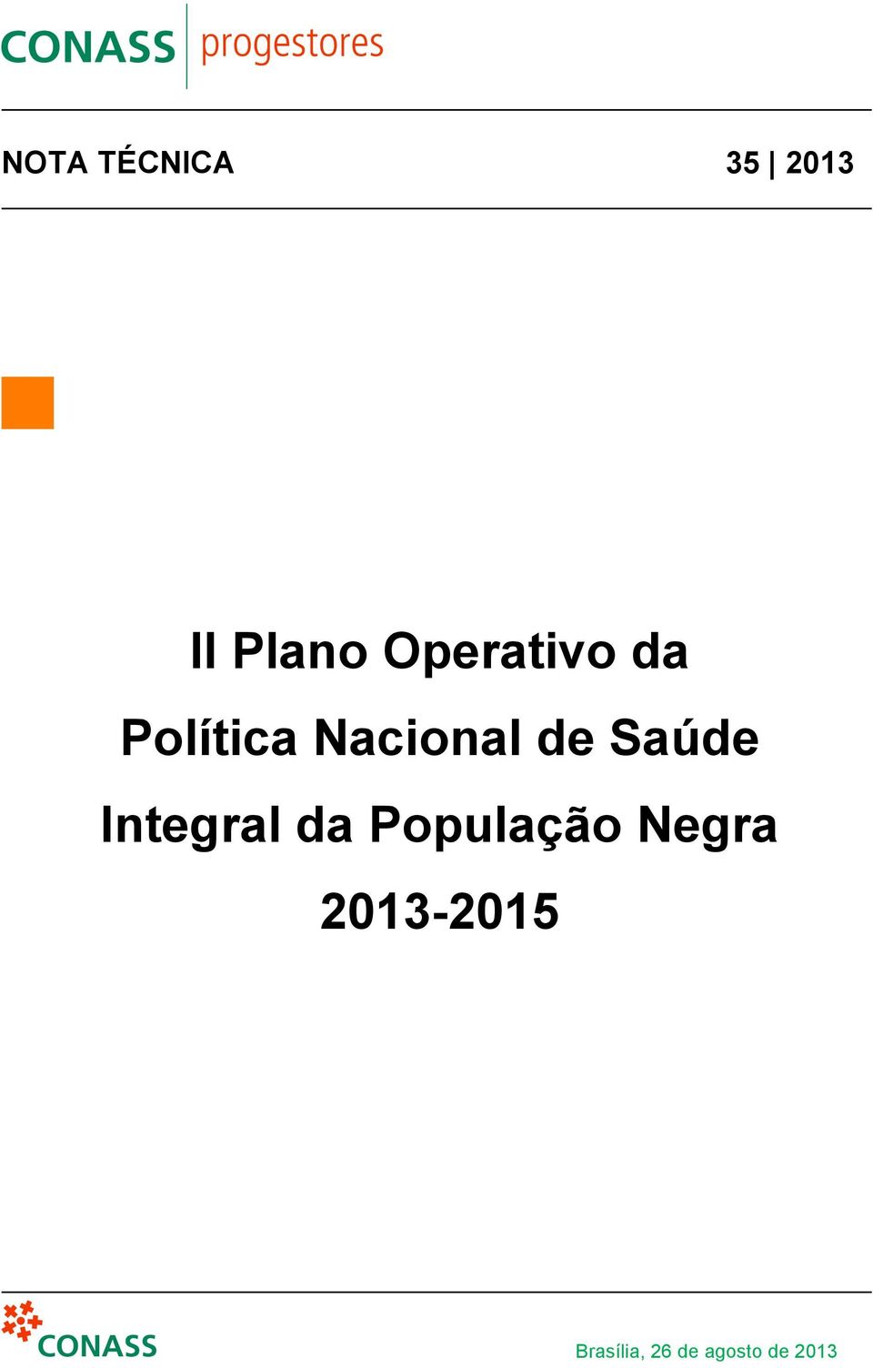 Saúde Integral da População Negra