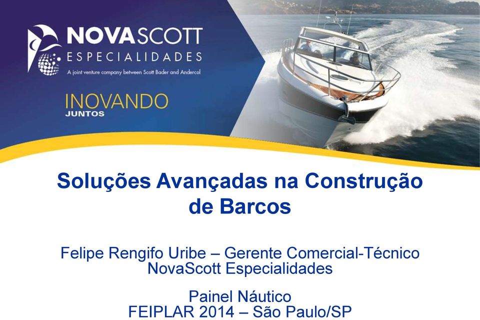 Comercial-Técnico NovaScott