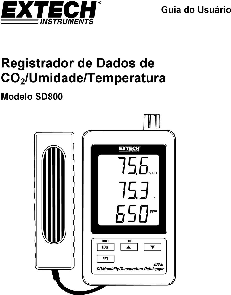 Dados de CO 2