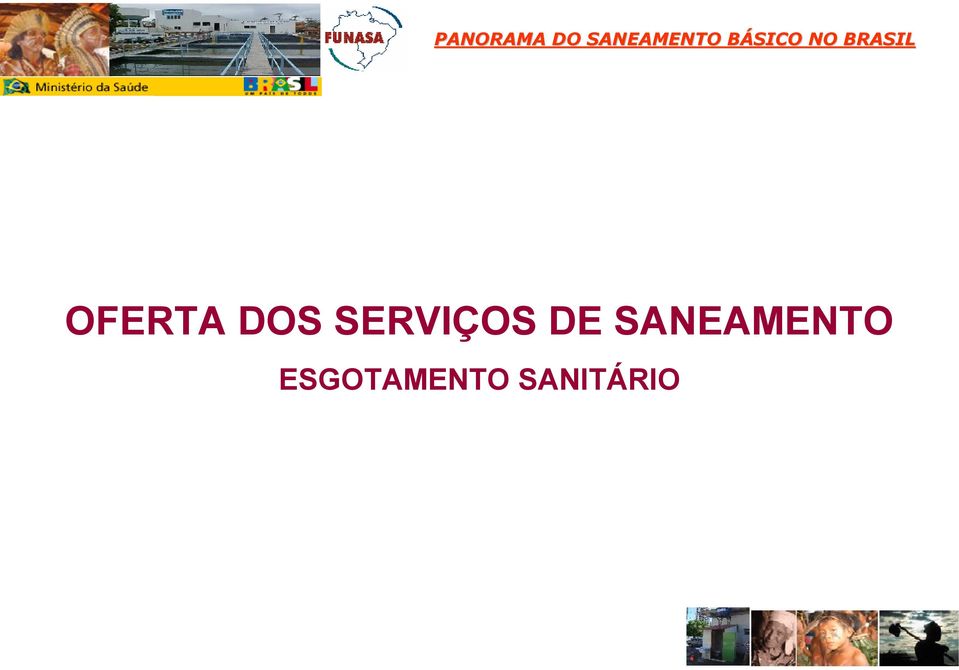 SANEAMENTO