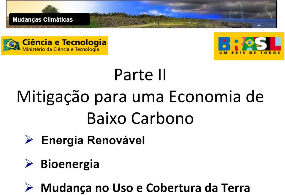 Energia Renovável Bioenergia