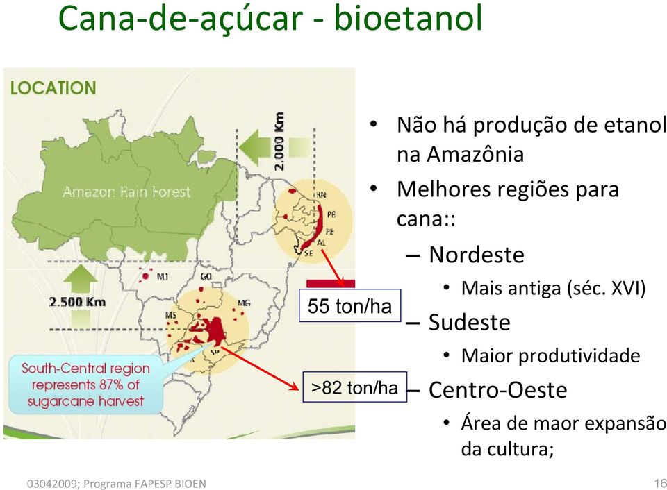 Mais antiga (séc.