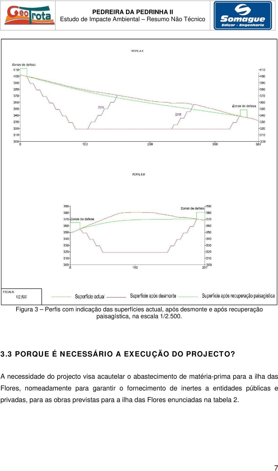 A necessidade do projecto visa acautelar o abastecimento de matéria-prima para a ilha das Flores,