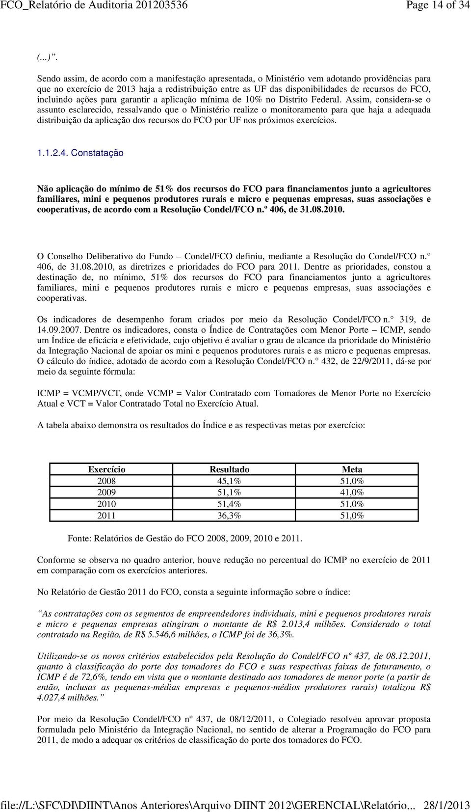 incluindo ações para garantir a aplicação mínima de 10% no Distrito Federal.