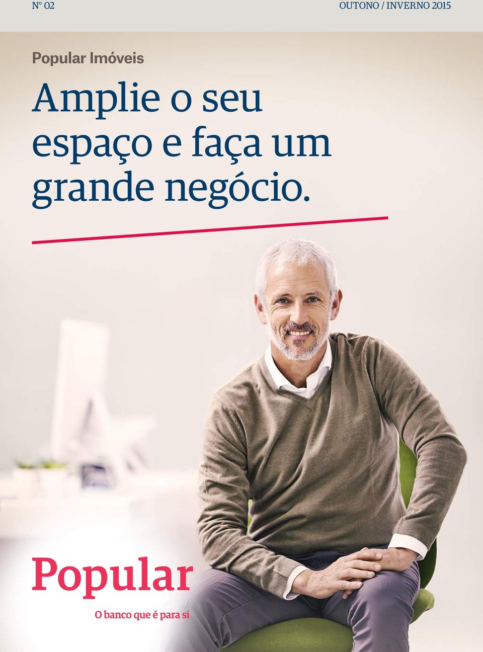 Amplie o seu espaço e