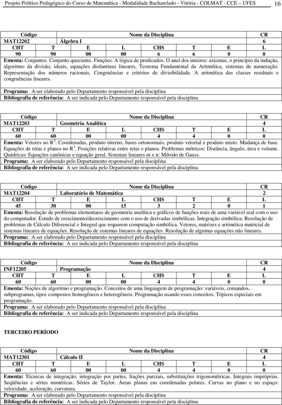 Representação dos números racionais. Congruências e critérios de divisibilidade. A aritmética das classes residuais e congruências lineares.