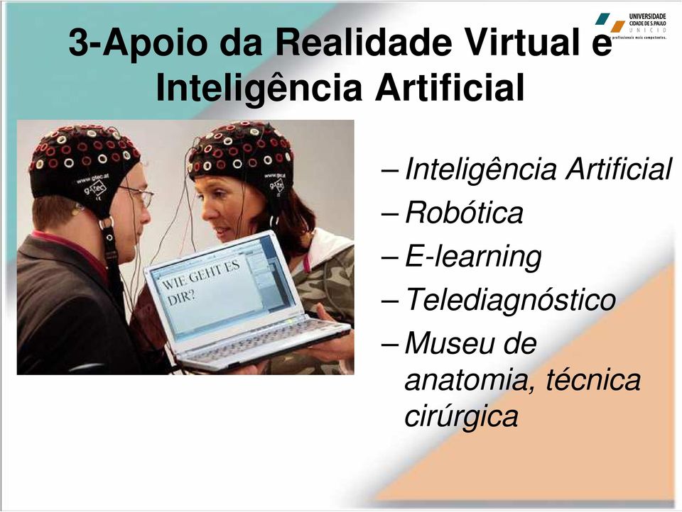 Artificial Robótica E-learning