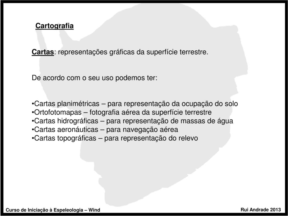 solo Ortofotomapas fotografia aérea da superfície terrestre Cartas hidrográficas para