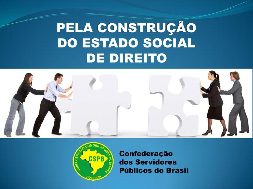 DIREITO Confederação