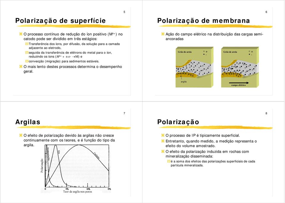 O mis lento destes processos determin o desempenho gerl.