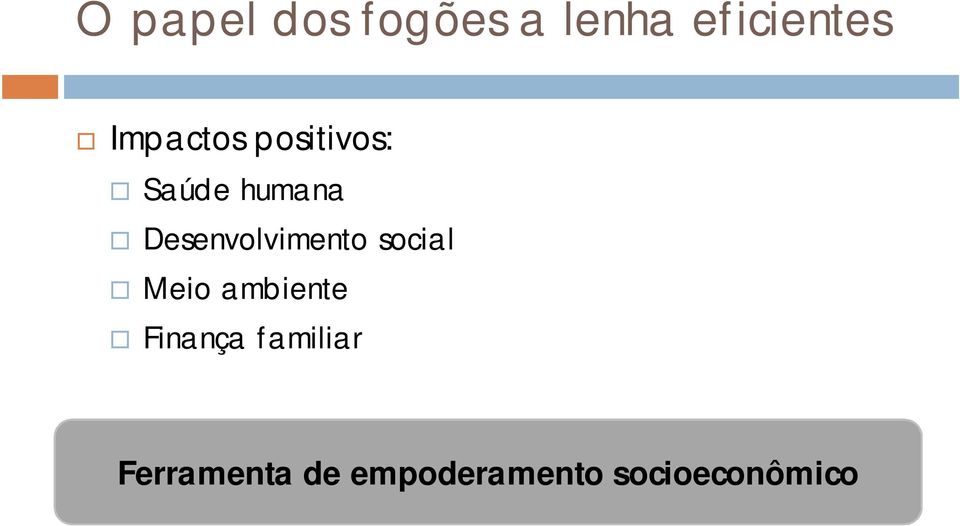 Desenvolvimento social Meio ambiente