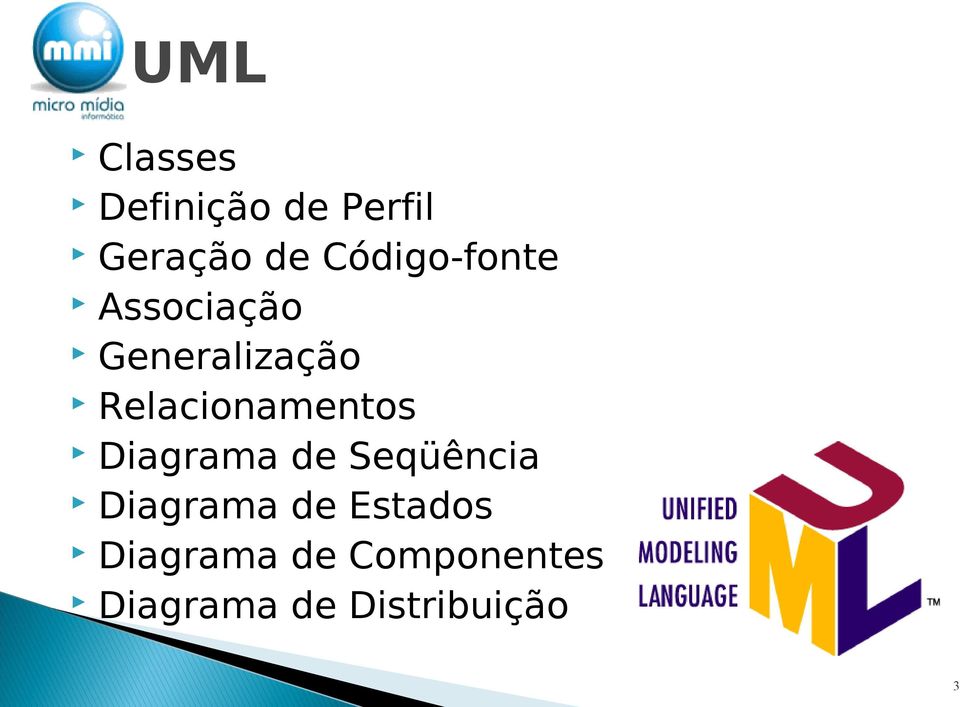 Relacionamentos Diagrama de Seqüência Diagrama