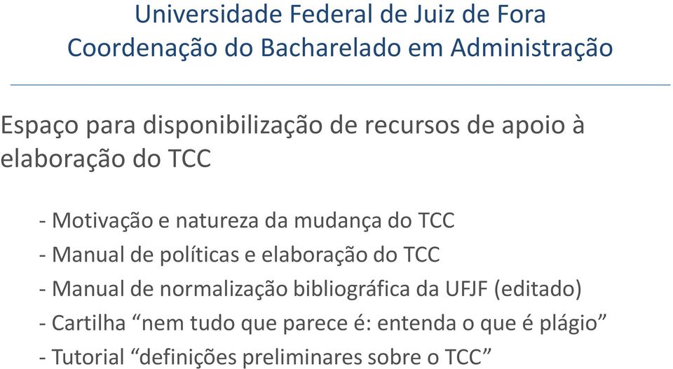 TCC - Manual de normalização bibliográfica da UFJF (editado) - Cartilha nem