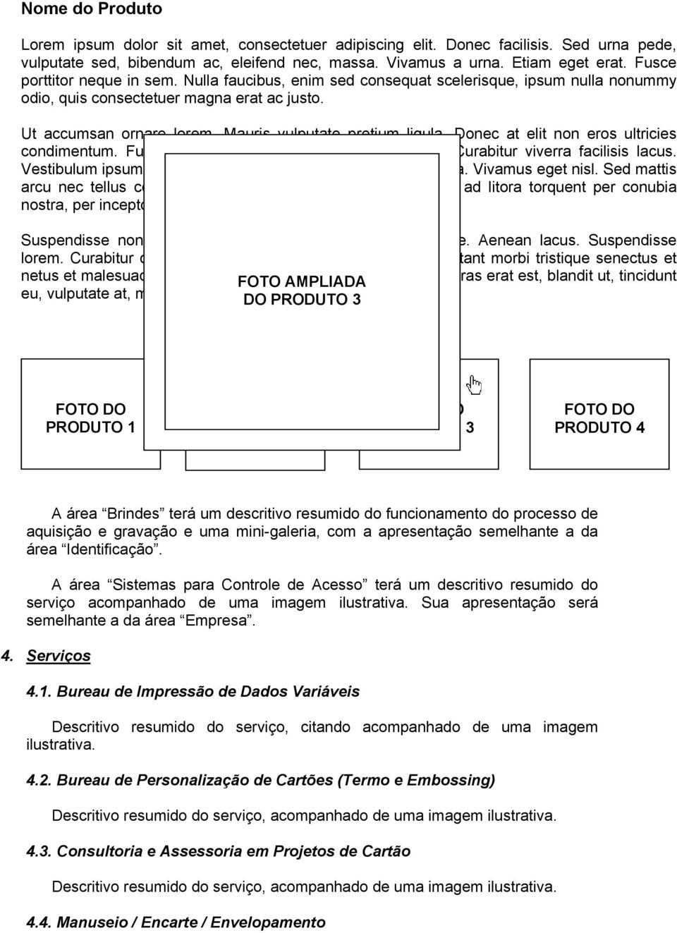 Mauris vulputate pretium ligula. Donec at elit non eros ultricies condimentum. Fusce pede. Fusce dolor. Curabitur nec leo. Curabitur viverra facilisis lacus.