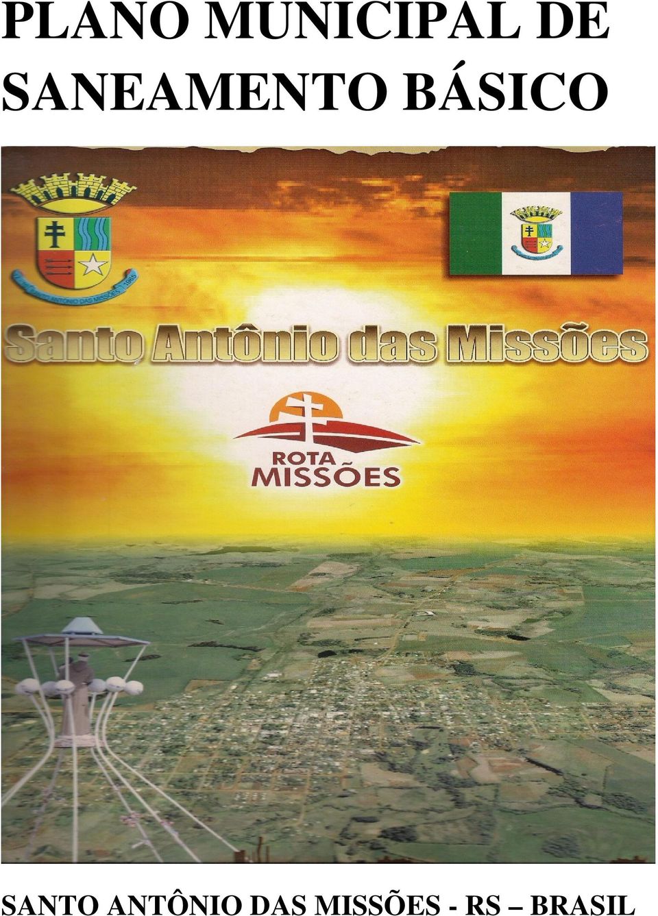 SANTO ANTÔNIO DAS