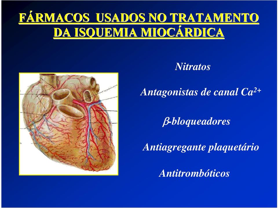 Antagonistas de canal Ca 2+