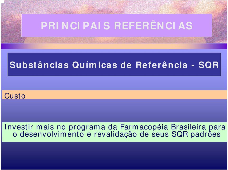 Farmacopéia Brasileira para o