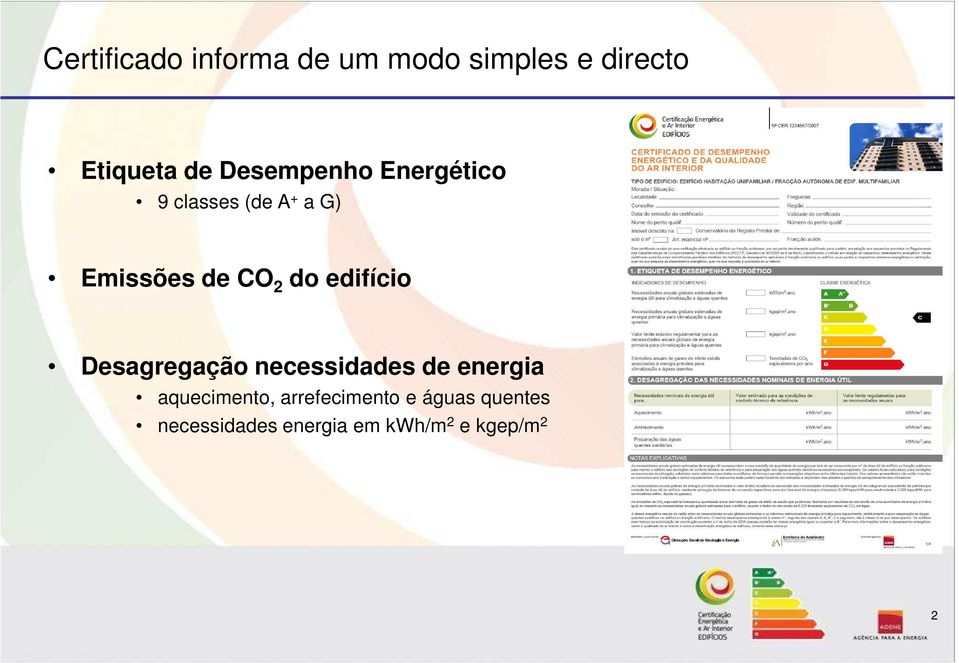 edifício Desagregação necessidades de energia aquecimento,