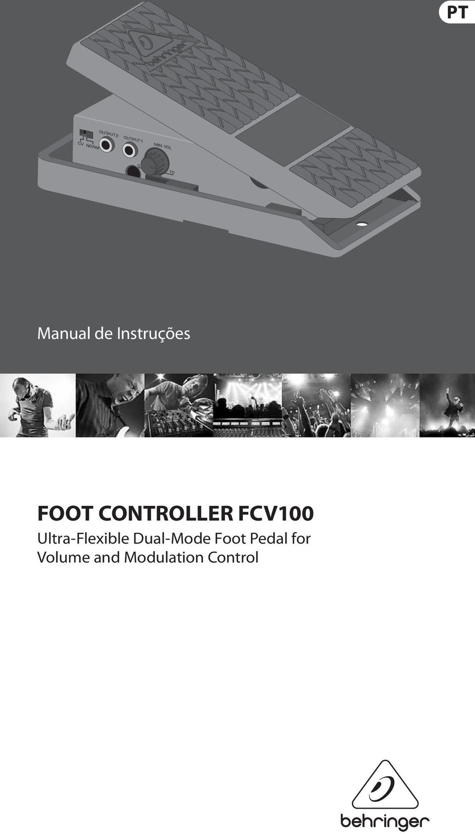 FCV100 Ultra-Flexible Dual-Mode Foot