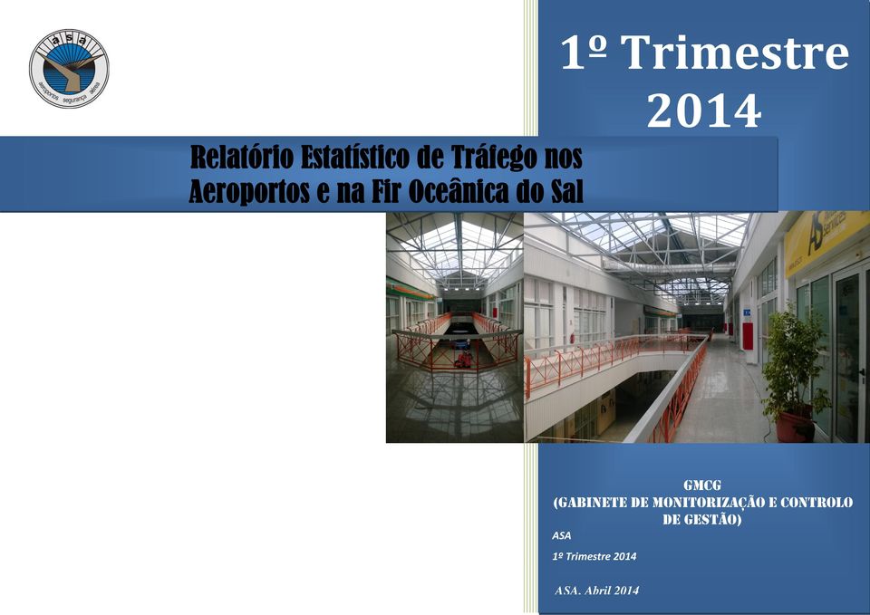 Trimestre 2014 GMCG (GABINETE DE
