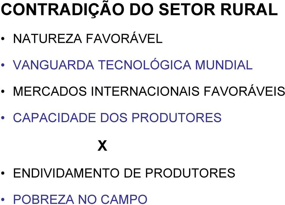 INTERNACIONAIS FAVORÁVEIS CAPACIDADE DOS