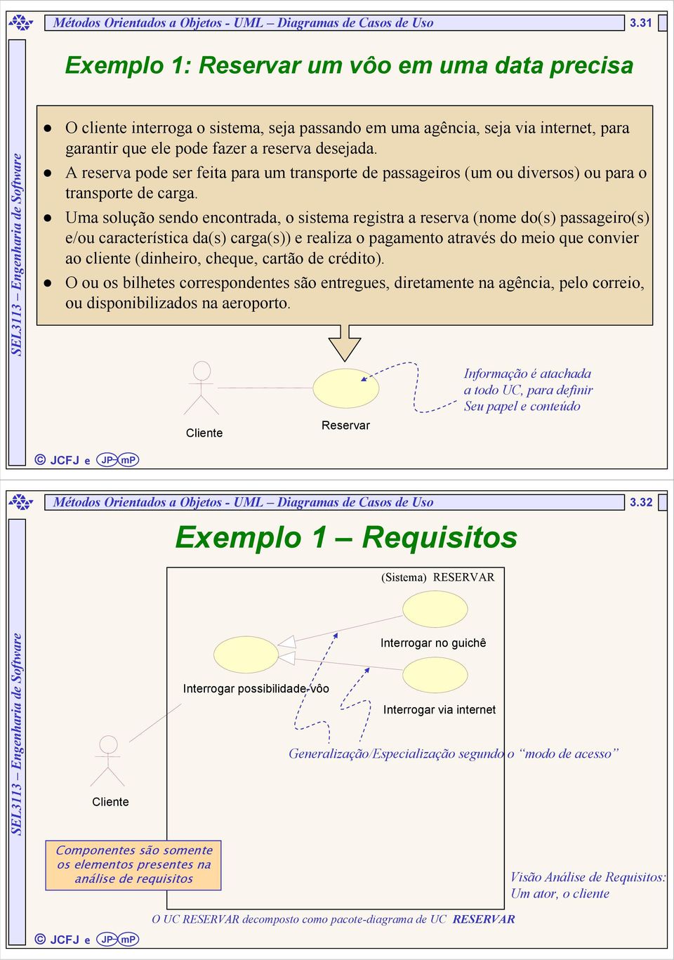 A reserva pode ser feita para um transporte de passageiros (um ou diversos) ou para o transporte de carga.