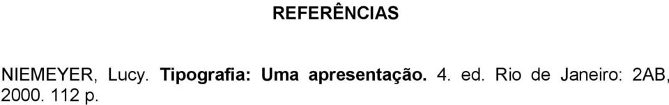 apresentação. 4. ed.