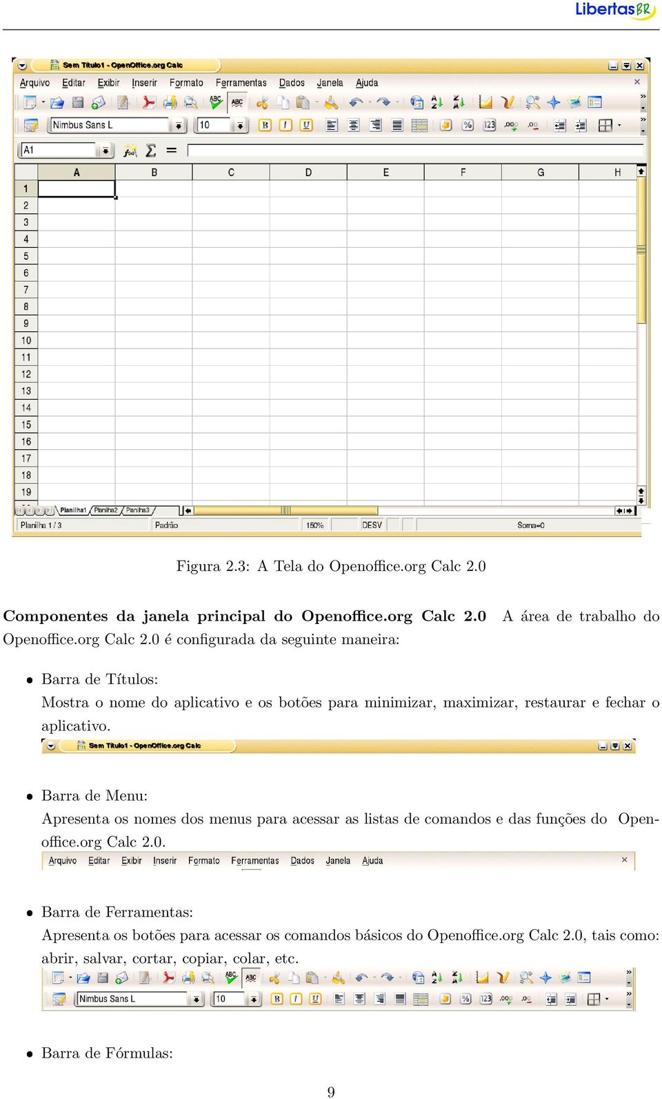 0 Openoffice.org Calc 2.